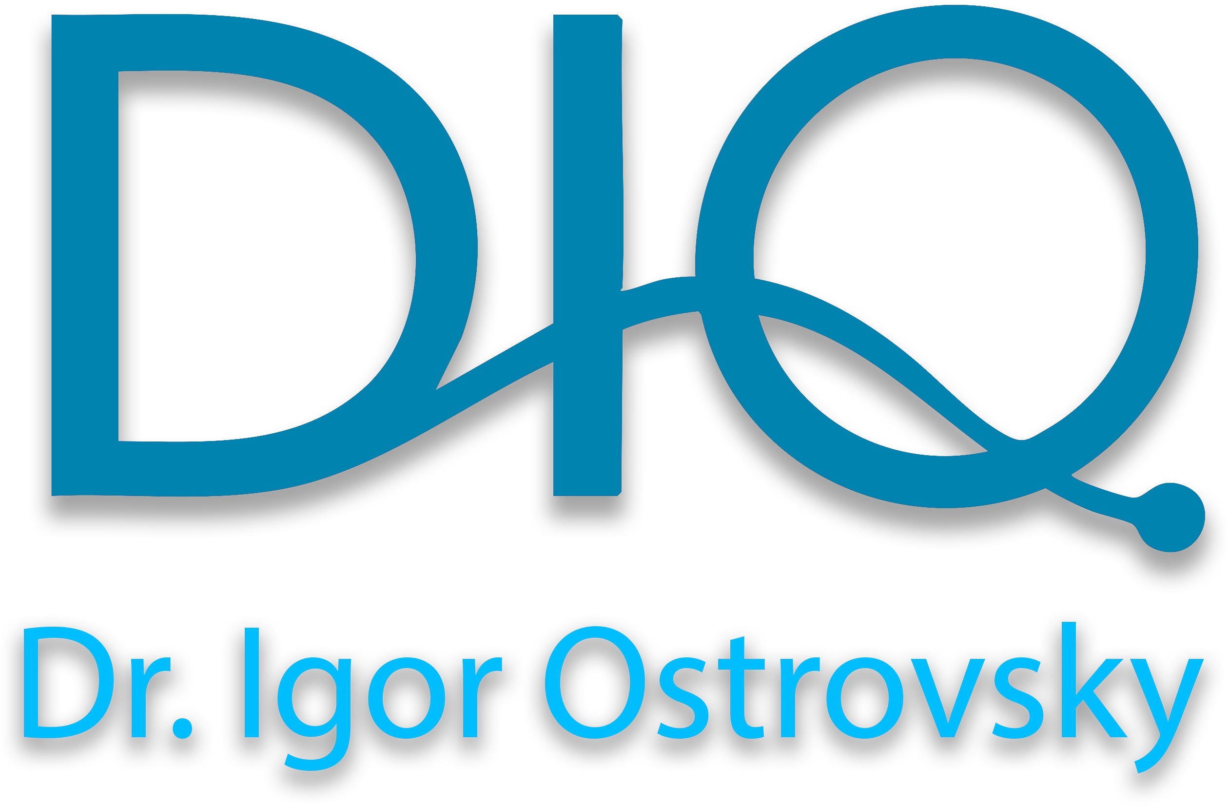 Dr. Igor Ostrovsky